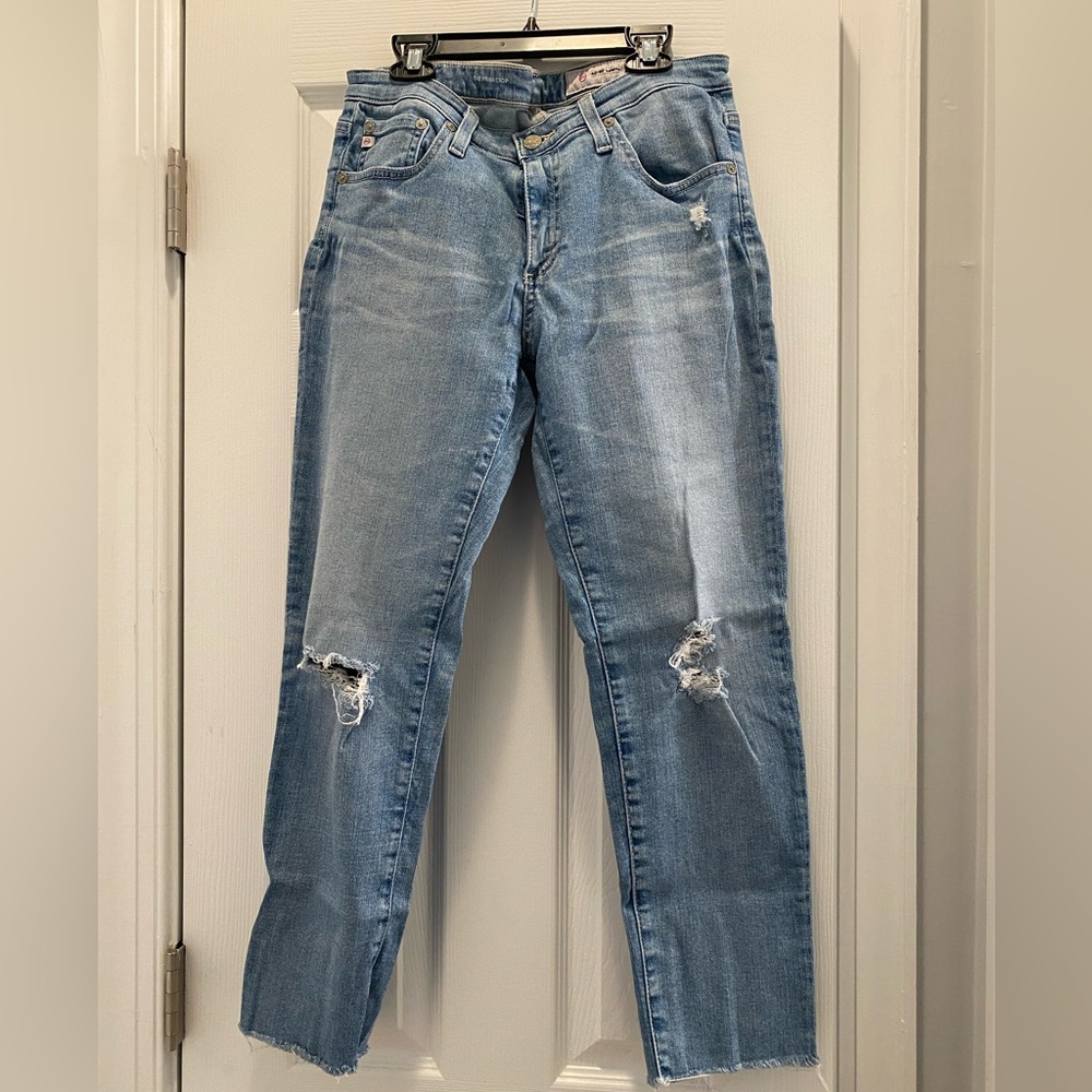 Ag Adriano Goldschmied jeans, size 29R